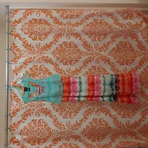 Paper doll girls dress